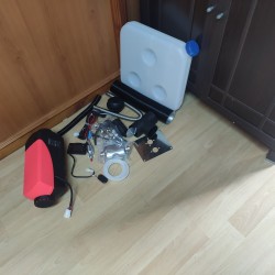 Webasto Dizel Isıtıcı 5KW