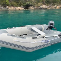 230 Katlanabilir Şişme Bot A-model