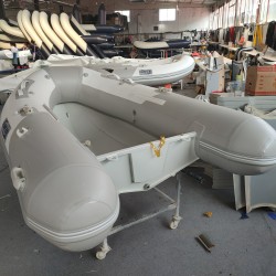 270 ALUMINYUM GÖVDELİ BOT