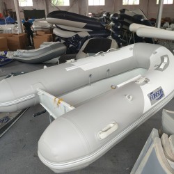 270 ALUMINYUM GÖVDELİ BOT