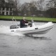 RIB 360 B ,FİBER TABANLI KONSOLLU BOT RIB 360 B ,FİBER TABANLI KONSOLLU BOT