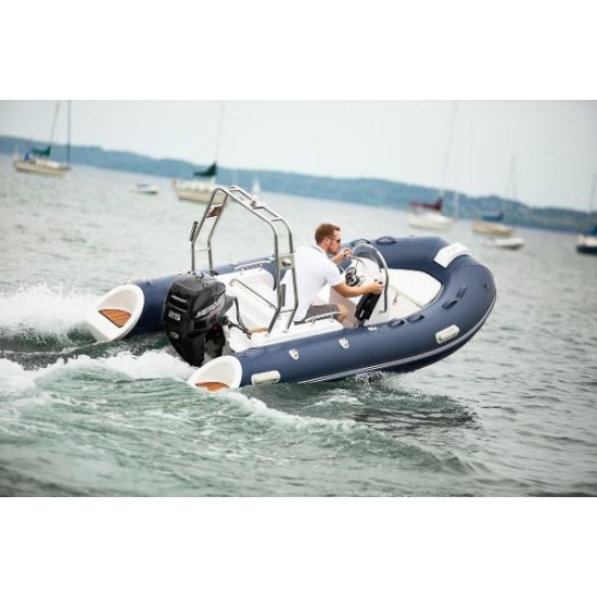 RIB 360 C ,FİBER TABANLI KONSOLLU BOT RIB 360 C ,FİBER TABANLI KONSOLLU BOT